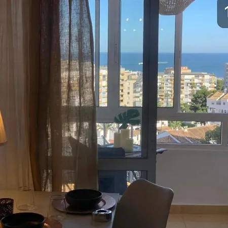 Amanecer En El Mar Benalmádena